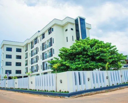 The Thribeka International Hotel Hotels in Asaba