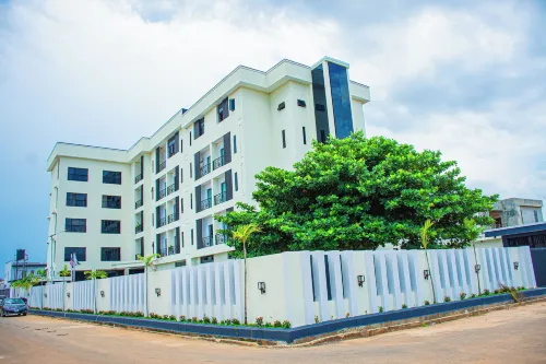 The Thribeka International Hotel