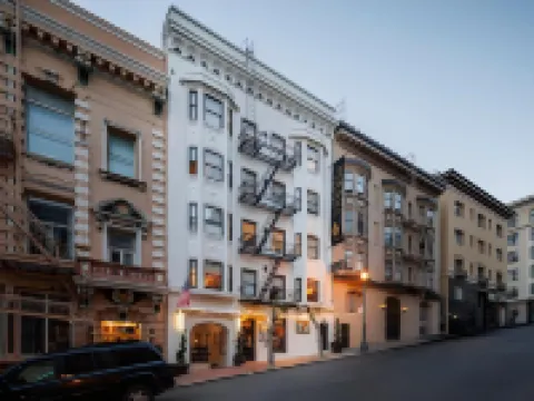 Nob Hill Hotel Hotels in San Francisco