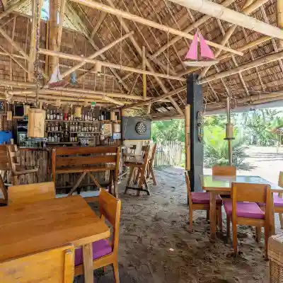 Sugar Lounge Lodge Dining/Meeting Rooms