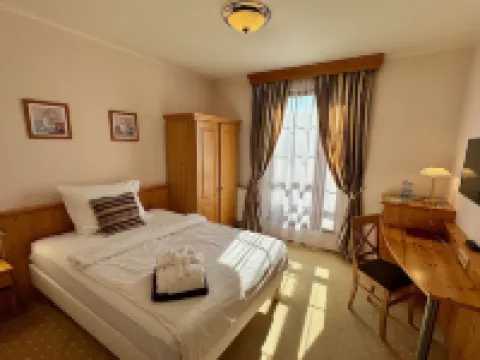 Wellness Hotel Zlatá Lípa Hotels in Decin