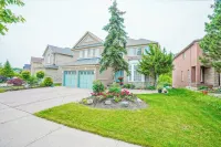 Spacious Queen Bedroom Walk-out Unit 리저널 뮤니시펄리티 오브 요크 호텔