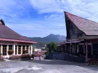 Danau Toba International Cottage Berastagi Hotels in Gundaling I
