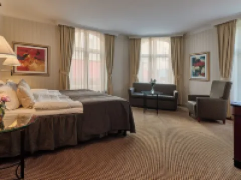 エリート ホテル モルベリ ヘルシンボリのホテル