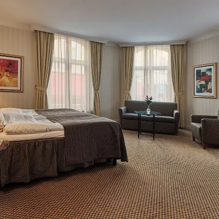 Elite Hotel Mollberg
