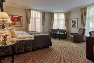 Elite Hotel Mollberg Hotels near Helsingborg Train Station