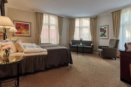 Elite Hotel Mollberg Отели рядом со станцией Helsingborg Central Station