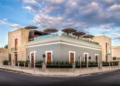 Diez Diez Collection Hotels in Zona Industrial Merida