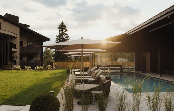 Waldrast - Forestside Living