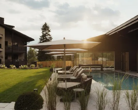 Waldrast - Forestside Living Hotel di Siusi