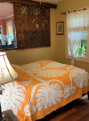 MINUTES TO HAMOA BEACH, BEST LOCATION IN HANA โรงแรมใกล้Hamoa Beach