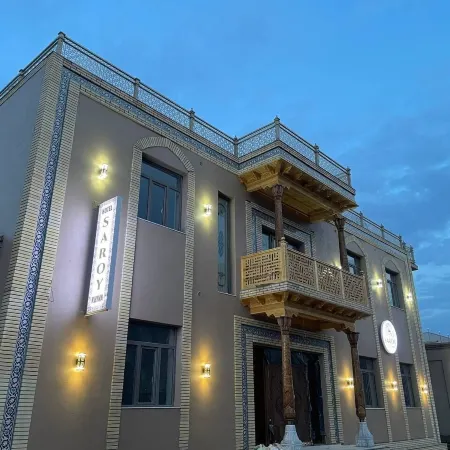 Saroy Khiva