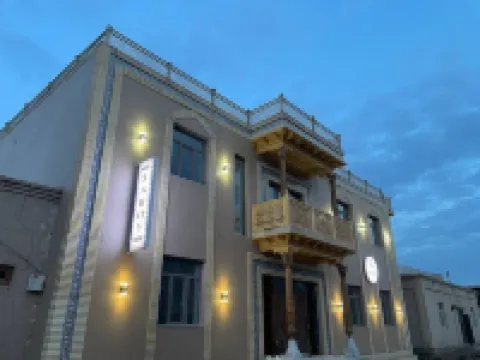 Saroy Khiva Hotels in 