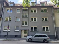 Centrally located near Essen main station and the University of Duisburg-Essen Hotels in 