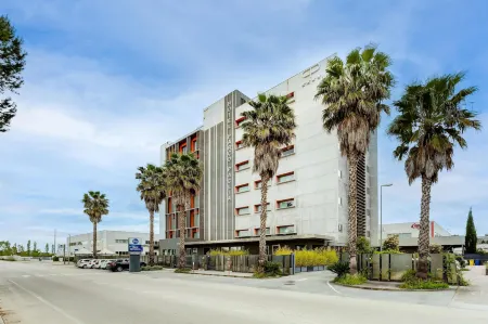 Best Western Hotel Parco Paglia Отели в г. Кьети