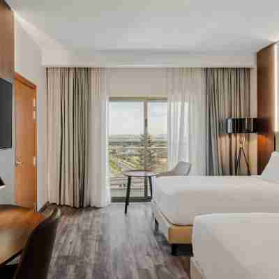 DoubleTree by Hilton Addis Ababa Airport Rooms