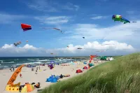 斯洛維諾的三卧室花園度假公寓