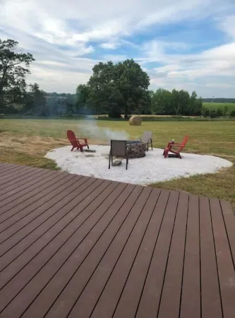 The Helen Hut-Brand New Modern Tiny Farmhouse!