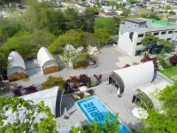 Gapyeong Ruchaerun Glamping Hotels in Gapyeong-gun