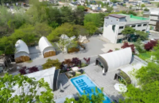 Gapyeong Ruchaerun Glamping