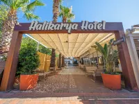 Halikarya Hotel & Restaurant Beach Ξενοδοχεία στην πόλη Bitez
