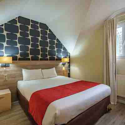 The Originals City, Hôtel la Saulaie, Saumur Ouest Rooms