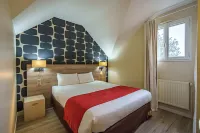 The Originals City, Hôtel la Saulaie, Saumur Ouest Hotels in Le Puy-Notre-Dame