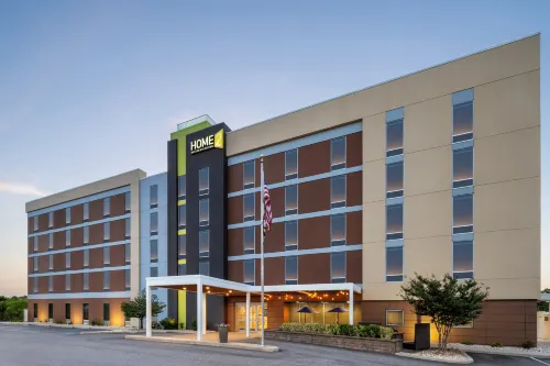 Home2 Suites by Hilton Baltimore/Aberdeen Hotels in Aberdeen