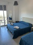 Hotel Concorde - balcony