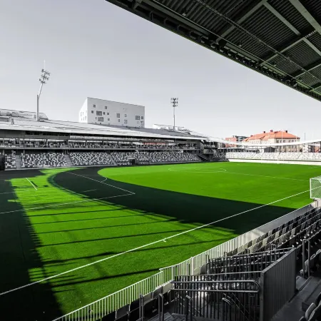 Vapari - Tampere Soccer Stadium by Come in!