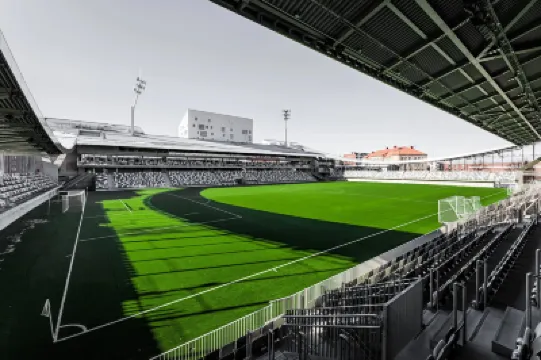 Vapari - Tampere Soccer Stadium by Come in! Hotels in 
