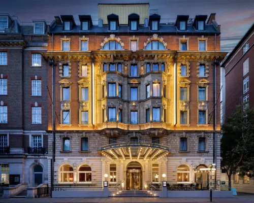 The Memoir Club, Formerly Ambassador Bloomsbury Hotels near Gordon Square