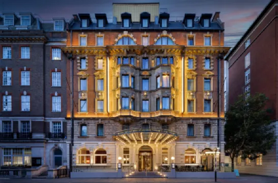 The Memoir Club, Formerly Ambassador Bloomsbury Hotels near BMA House