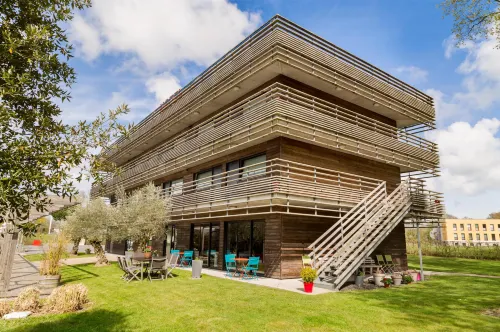 The Originals City, Hôtel Anaïade, Saint-Nazaire Pornichet Hotels in Saint-Nazaire