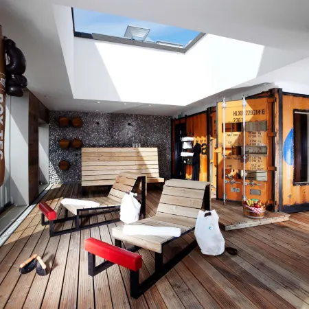 25Hours Hotel Hamburg HafenCity