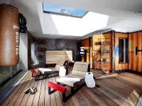 25Hours Hotel Hamburg HafenCity - Spa