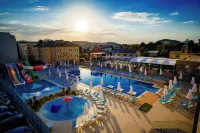 Bacolux Koralio, Eforie Nord - Pools