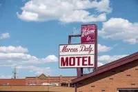 Marcus Daly Motel Hotels in Anaconda