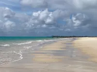 Coral Beach Retreat. Garden view. Steps from pool & beach. 1 mile to Port Lucaya