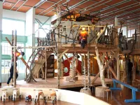 Chokai Sarukura Onsen Hotel Foresta Chokai Hotels in Yurihonjo