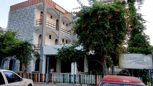 Akasya Pansiyon & Apart Hotels in Anamur