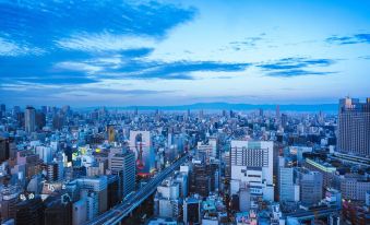 APA Hotel and Resort Osaka Namba Ekimae Tower
