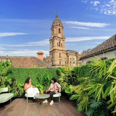 Coeo Fresca Signature Apartments Hôtels à proximité de : Cathédrale de Málaga