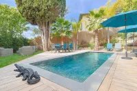 007 Villa Deva in Cannes - Villas