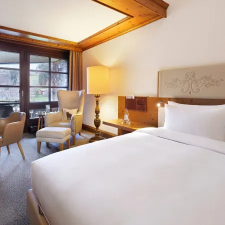Parkhotel Oberstaufen - Partner Von Oberstaufen Plus Golf