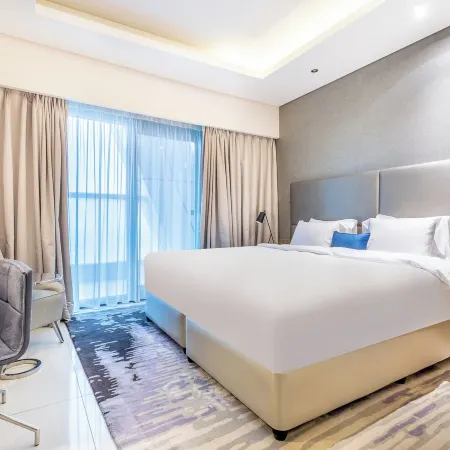 Staycae Holiday Homes - Damac Towers
