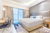 บ้านพักวันหยุด Staycae - อาคาร DAMAC - บังกะโล