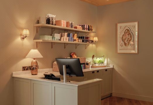 와일드 케임브리지 시티 센터 내부 주방 이미지