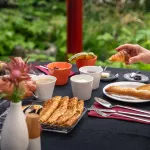 Villa Kerasy Hotel Spa - breakfast