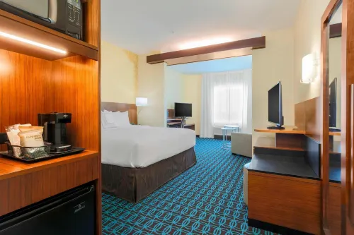 Fairfield Inn & Suites Decatur at Decatur Conference Center